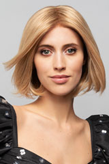 Reale dei capelli -Monofilamento-Parrucca; Marchio: Gisela Mayer; Linea: Human Hair; Parrucche-Modello: Euro Gold