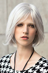 Monofilament-Wig; Brand: Gisela Mayer; Line: Modern Hair; Wigs-Model: Long Page Mono Lace