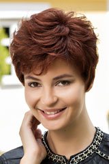 Monofilament-Perücke; Marke: Gisela Mayer; Linie: Modern Hair; Perücken-Modell: Shorty Mono Lace
