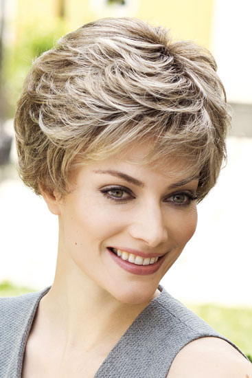 Perruque cheveux courts: Gisela Mayer, Star Lace