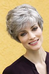 Monofilamento-Parrucca; Marchio: Gisela Mayer; Linea: Modern Hair; Parrucche-Modello: Sven Ultra Light Lace