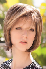 Monofilament-Wig; Brand: Gisela Mayer; Line: Modern Hair; Wigs-Model: Catwalk A Light Mono Lace Large