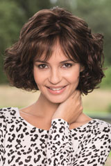 Monofilament-Wig; Brand: Gisela Mayer; Line: Modern Hair; Wigs-Model: Chantal Mono Lace