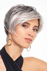 Perruque cheveux courts: Gisela Mayer, Clic Mono Lace Soft
