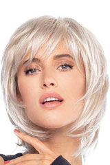 Short hair wig: Gisela Mayer, Cloud Deluxe Mono Lace