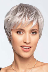 Short hair wig: Gisela Mayer, Cool Deluxe Mono Lace