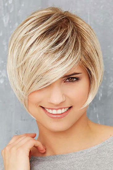 Short hair wig: Gisela Mayer, Cosmo Chic Mono Lace Large