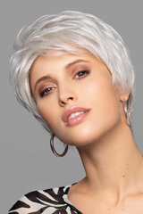 human hair-Weft-Wig; Brand: Gisela Mayer; Line: Duo Fiber; Wigs-Model: Duo Olivia