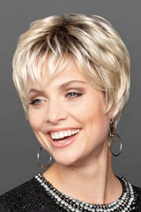 Mono part-Wig; Brand: Gisela Mayer; Line: Modern Hair; Wigs-Model: Extreme Roma Large