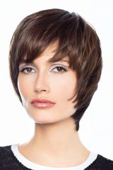 Short hair wig: Gisela Mayer, Firenze Human Hair