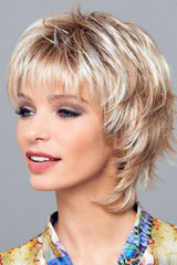 Partielle monofilament-Perruque; Marque: Gisela Mayer; Ligne: New Modern Hair; Perruques-Modele: Fresh Light