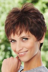 Monofilament-Wig; Brand: Gisela Mayer; Line: High End; Wigs-Model: Ginger Mono Lace Deluxe Large