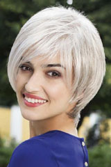 Monofilamento-Parrucca; Marchio: Gisela Mayer; Linea: Modern Hair; Parrucche-Modello: Hawaii Mono