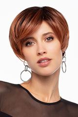 Short hair wig: Gisela Mayer, Hi Clic