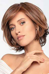 Short hair wig: Gisela Mayer, Hi Tonia Soft Light