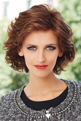 Monofilament-Wig; Brand: Gisela Mayer; Line: High End; Wigs-Model: Lady Mono Lace Deluxe Volume