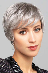Short hair wig: Gisela Mayer, Light Mono Lace