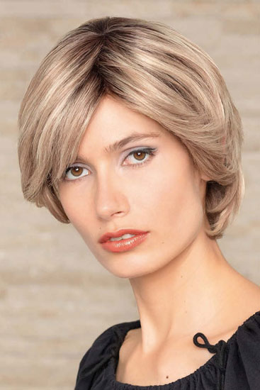 Parrucca di capelli corti: Gisela Mayer, Luxery Lace A