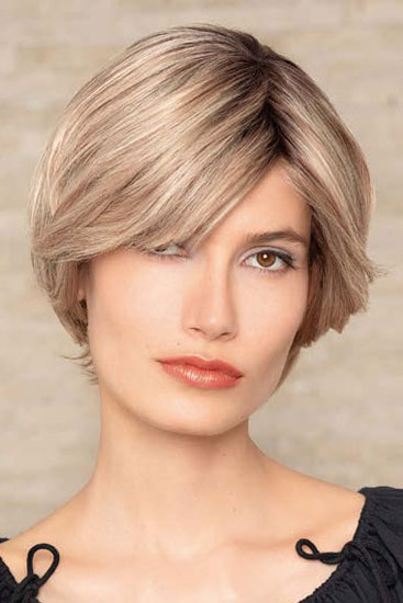 Short hair wig: Gisela Mayer, Luxery Lace A