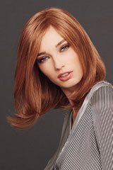 Perruque cheveux longs: Gisela Mayer, Luxery Lace C