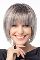 Mono part-Wig; Brand: Gisela Mayer; Line: Magic Hair; Wigs-Model: Magic Date