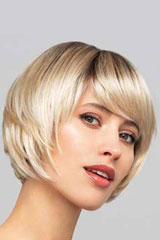 Short hair wig: Gisela Mayer, Mercedes Mono Lace