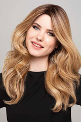Monofilament-Wig; Brand: Gisela Mayer; Line: Nature Hair; Wigs-Model: Nature Statement Deluxe