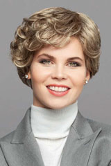 Short hair wig: Gisela Mayer, New Perfect Lace