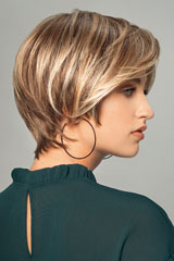 Mono part-Wig; Brand: Gisela Mayer; Line: Fashion Classics; Wigs-Model: New Vicky