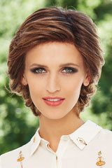 Monofilament-Wig; Brand: Gisela Mayer; Line: High End; Wigs-Model: Nina Mono Lace Deluxe Small