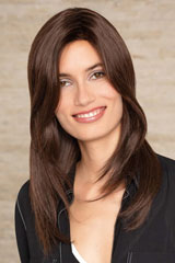 cheveaux humain-Partielle monofilament-Perruque; Marque: Gisela Mayer; Ligne: Human Hair; Perruques-Modele: Power Human Hair Lace
