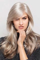 Long hair wig: Gisela Mayer, Power Lace