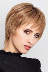 human hair-Monofilament-Wig; Brand: Gisela Mayer; Line: Human Hair; Wigs-Model: Prime Short Lace Human Hair