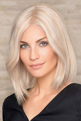 Reale dei capelli -Monofilamento-Parrucca; Marchio: Gisela Mayer; Linea: New Human Hair; Parrucche-Modello: Remy Page Long