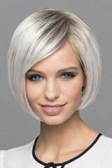 Monofilament-Wig; Brand: Gisela Mayer; Line: New Modern Hair; Wigs-Model: Salon Style Mono Lace
