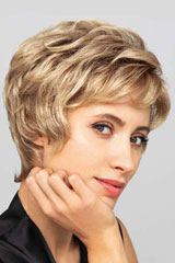 Short hair wig: Gisela Mayer, Smart Lace