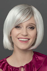 Short hair wig: Gisela Mayer, Super Page Mono Lace