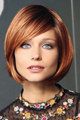 Monofilament-Perücke; Marke: Gisela Mayer; Linie: New Modern Hair; Perücken-Modell: Super Page Mono Lace Large
