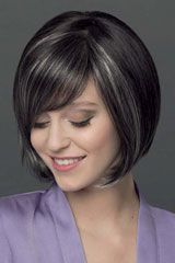 Monofilamento-Parrucca; Marchio: Gisela Mayer; Linea: New Modern Hair; Parrucche-Modello: Super Page Mono Lace