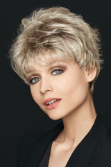Monofilament-Wig; Brand: Gisela Mayer; Line: Visconti; Wigs-Model: Visconti Extra Cut Mono Lace