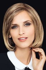 Monofilament-Wig; Brand: Gisela Mayer; Line: Visconti; Wigs-Model: Visconti Gold Page