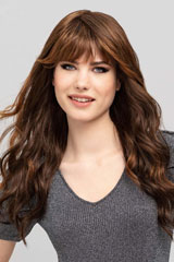 Weft-Wig; Brand: Gisela Mayer; Line: Vision 3000; Wigs-Model: Vision Midnight