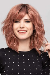 Mono part-Wig; Brand: Gisela Mayer; Line: Vision 3000; Wigs-Model: Vision Rock