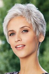 Parrucca di capelli corti: Gisela Mayer, Zara Mono Lace Deluxe Small