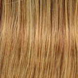 Color: CARAMEL ROOTED
