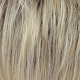 L22+4: light blond rooted