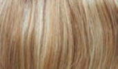 SANDY BLOND ROOTED: 