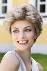 Monofilament-Perruque; Marque: Gisela Mayer; Ligne: Modern Hair; Perruques-Modele: Carol Mono Lace