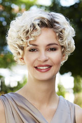 Trama-Parrucca; Marchio: Gisela Mayer; Linea: Modern Hair; Parrucche-Modello: Celina Lace