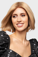 Parrucca di capelli corti: Gisela Mayer, Euro Gold